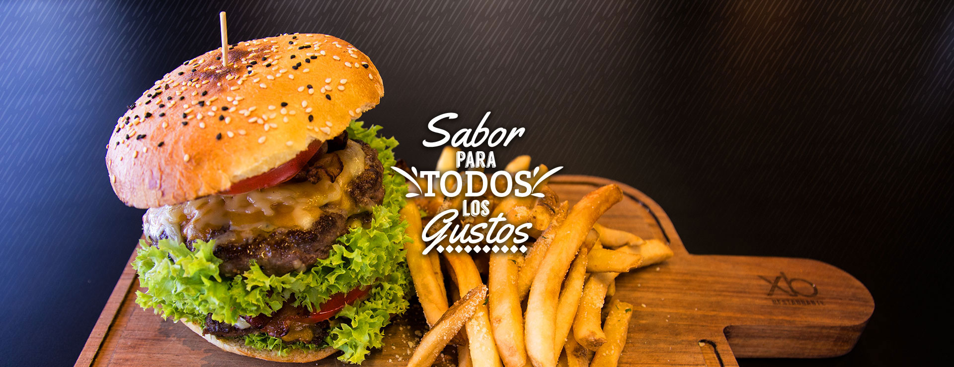 Sabor para todos los gustos