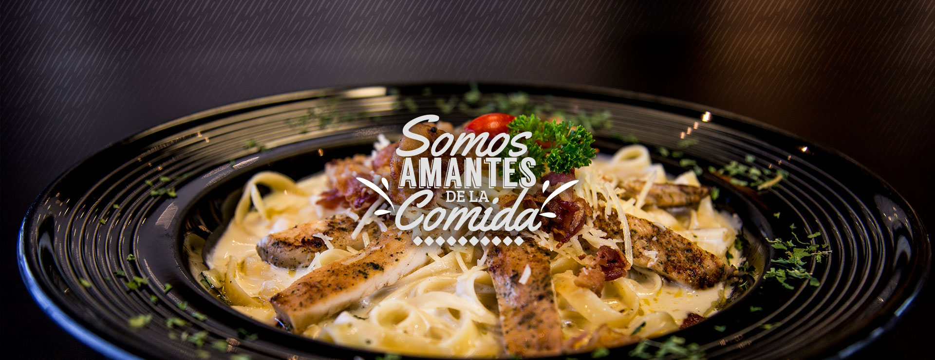 Somos Amantes de la Comida